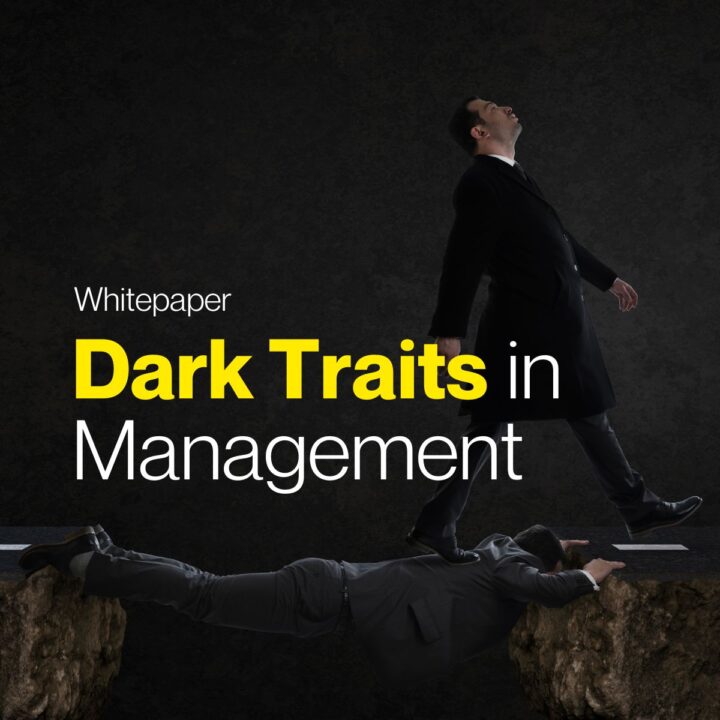 Dark Traits in Management